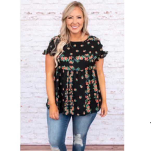Chic Soul Tops - Chic Soul Top Size XL